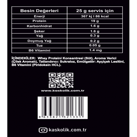 Zeus Nutrition Collagen Life 5 Tip Kolajen Tip 1, Tip 2, Tip 3, Tip 5 ,tip 10, ( Selenyum , C Vitamini Ve Çinko ) 30 Kapsül